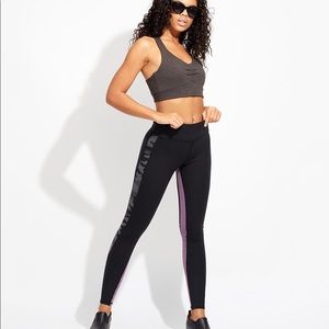 Pact Organic Cotton Sustainable Leggings Size Lg